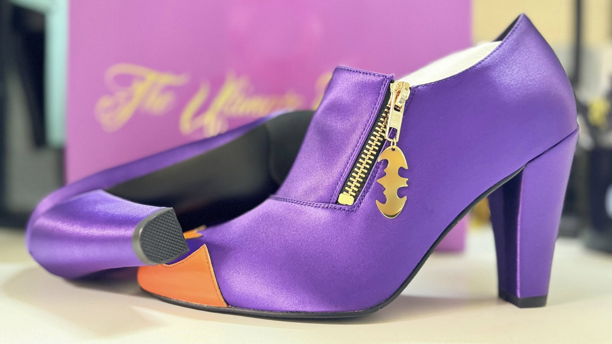 1 PAIR OF PARTY MAN size 38 - Image 7