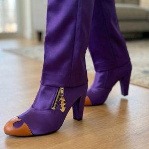 1 PAIR OF PARTY MAN size 38