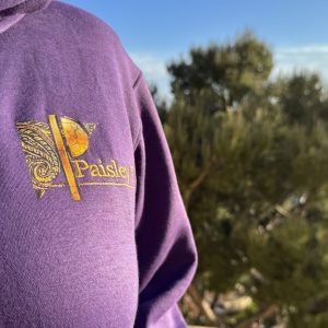 PAISLEY PARK HOODIE