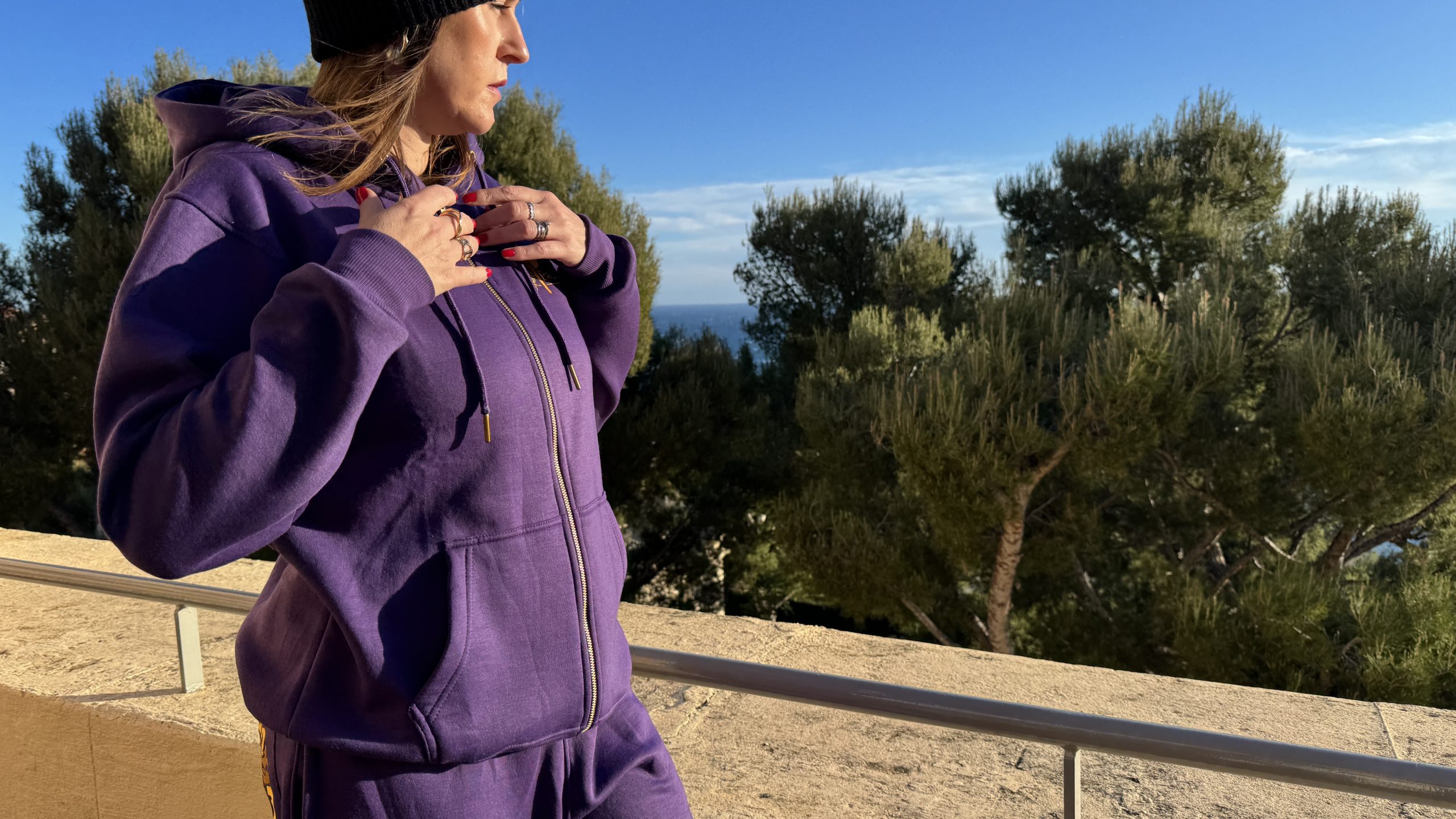 PAISLEY PARK HOODIE - Image 5