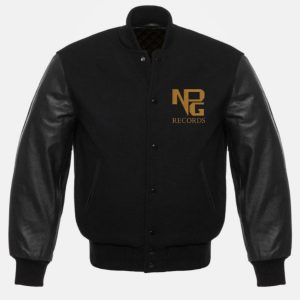 VARSITY NPG RECORDS JACKET