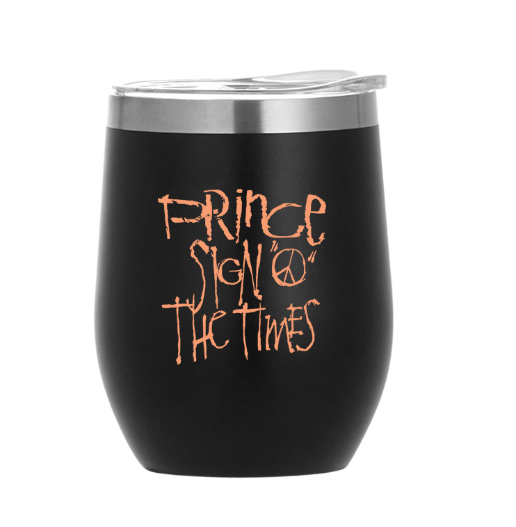 CUP - SIGN "O" THE TIMES ( 12oZ, 35cl )