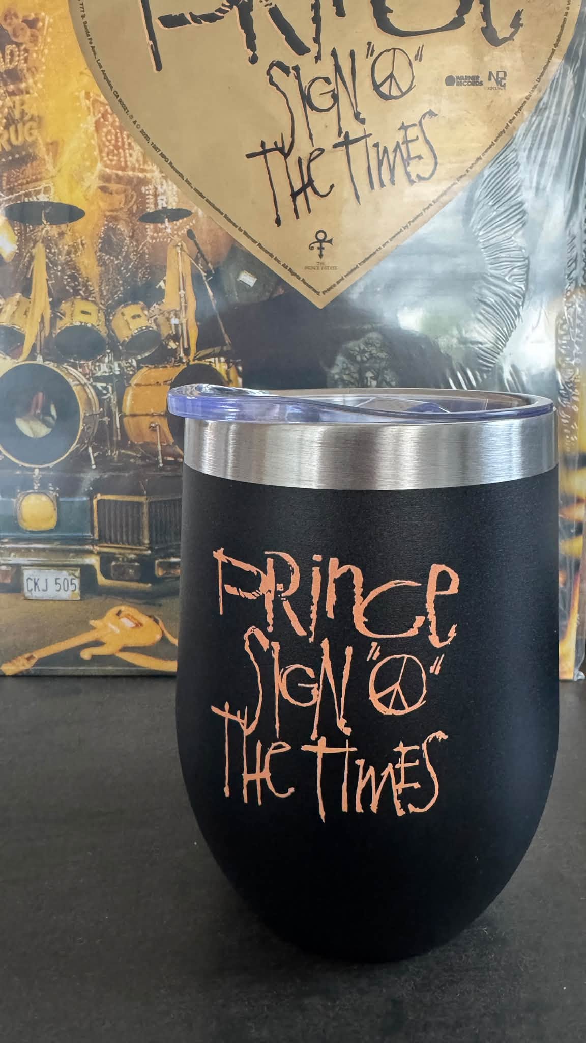 CUP - SIGN "O" THE TIMES ( 12oZ, 35cl ) - Image 3