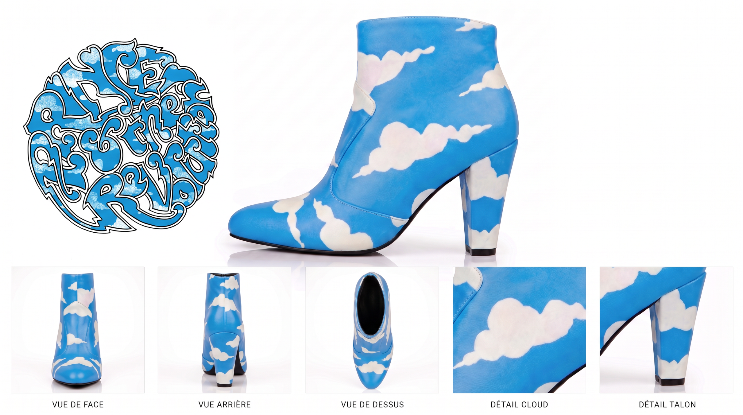 PRINCE RASPBERRY BERET ICONIC shoes - Image 2