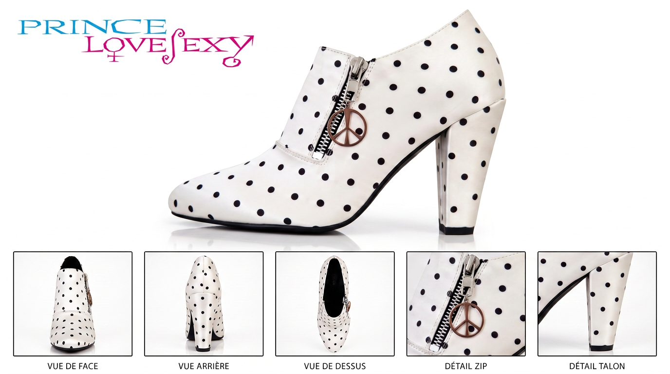PRINCE LOVESEXY ICONIC shoes - Image 2