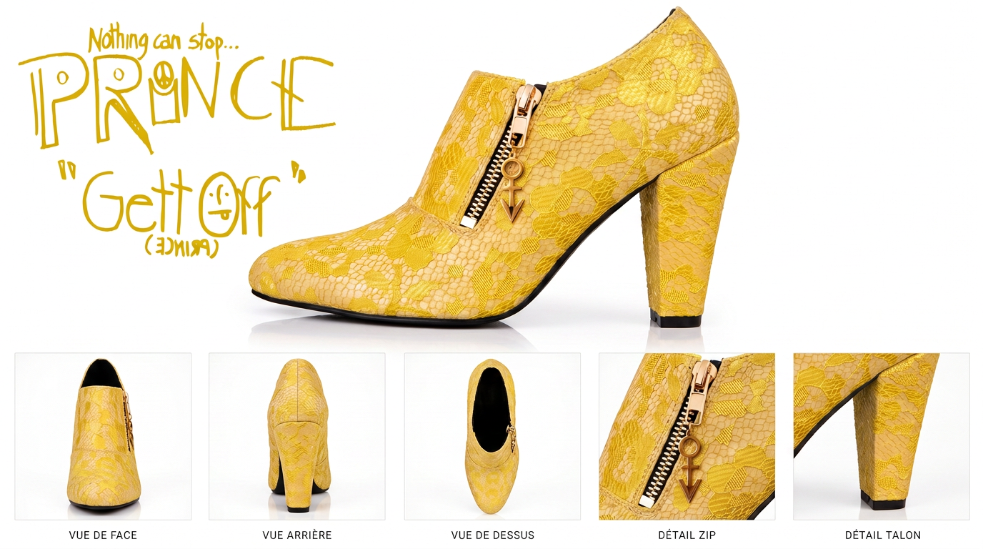 PRINCE GETT OFF ICONIC shoes (37) - Image 2