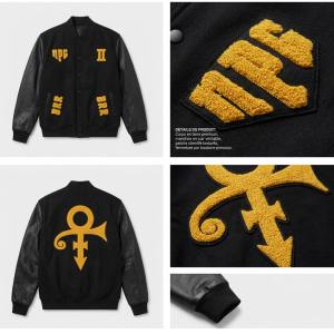 VARSITY EMANCIPATION JACKET