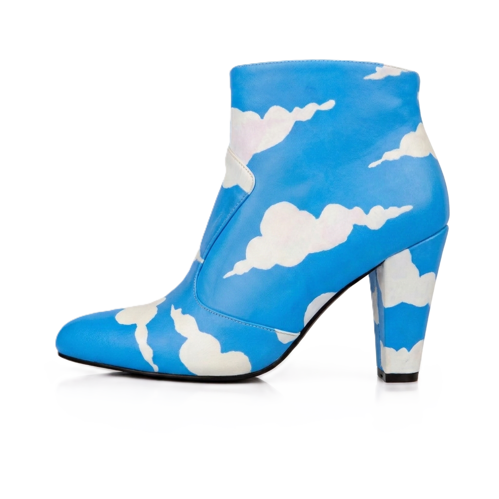 PRINCE RASPBERRY BERET ICONIC shoes