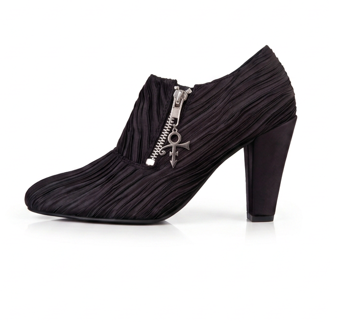 PRINCE BLACK ICONIC shoes