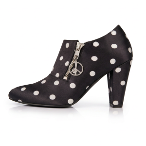PRINCE LOVESEXY BLACK shoes