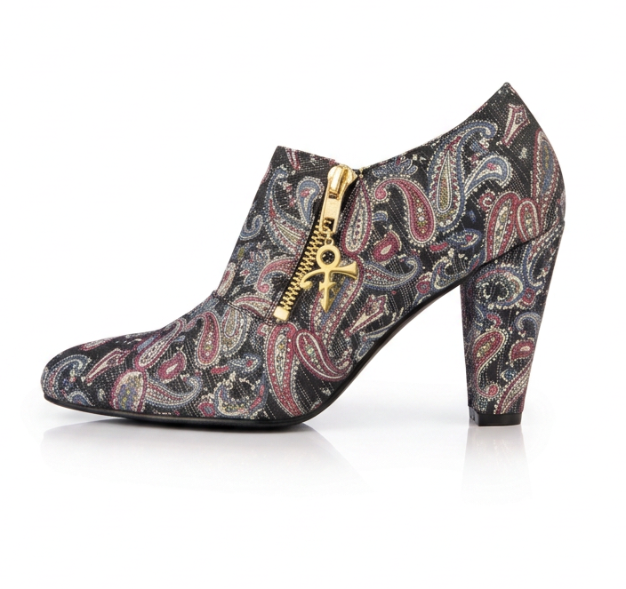 PRINCE PAISLEY ICONIC shoes