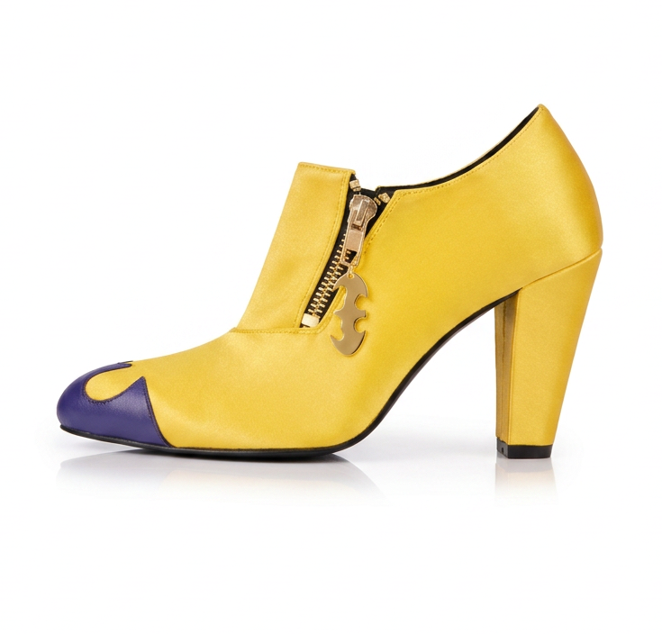PRINCE BATMAN NUDE TOUR ICONIC shoes