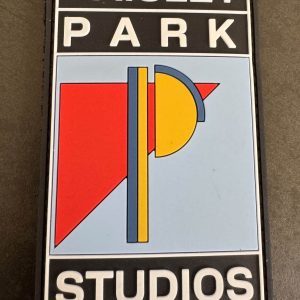 PAISLEY PARK - VELCRO PATCH